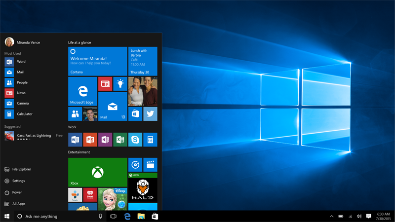 Европейцы вынудили Microsoft предоставить им дополнительный год обновлений Windows 10 бесплатно