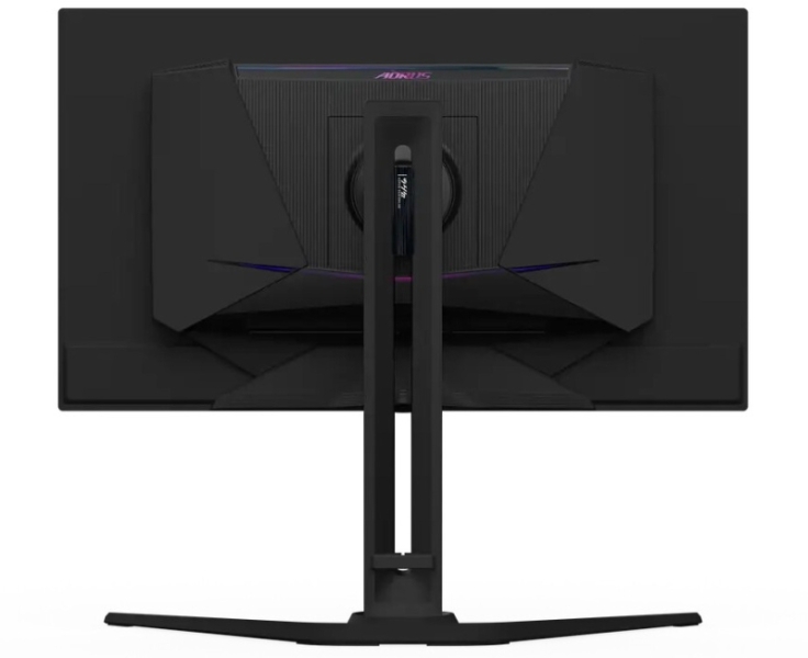Геймерский 27-дюймовый QD-OLED-монитор Gigabyte Aorus FO27Q5P с 2K и 500 Гц дебютировал в России
