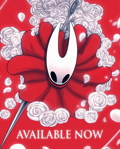 Hollow Knight: Silksong вышла и сломала Steam — в российском сегменте игра стоит всего 710 рублей