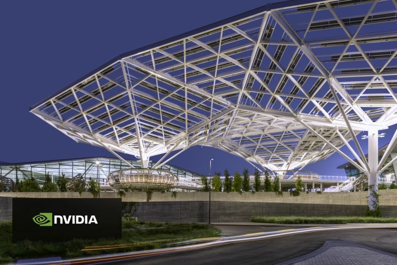 Huawei удалось снять офис в калифорнийском кампусе Nvidia, и теперь власти разбираются, как так получилось