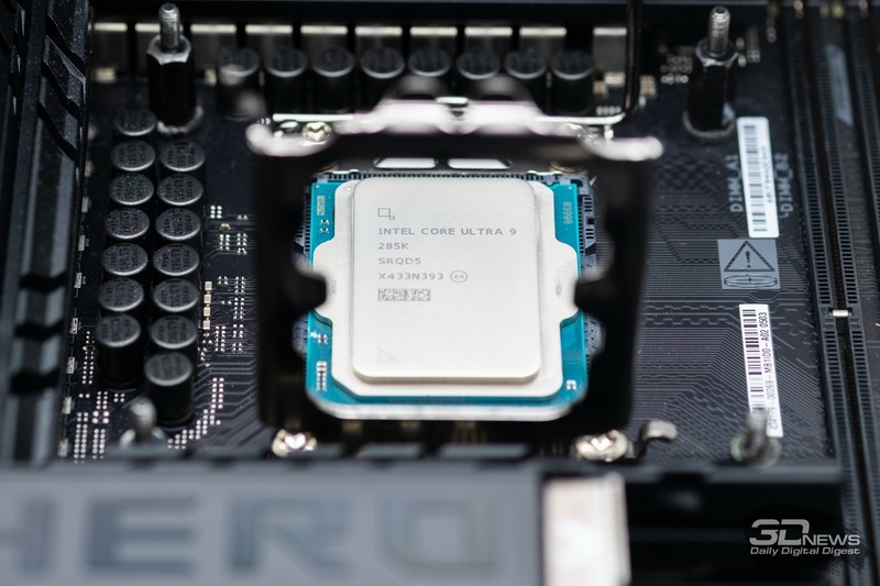 Intel снова протестировала Core Ultra 200 и объяснила, почему они лучше Ryzen 9000 и 9000X3D