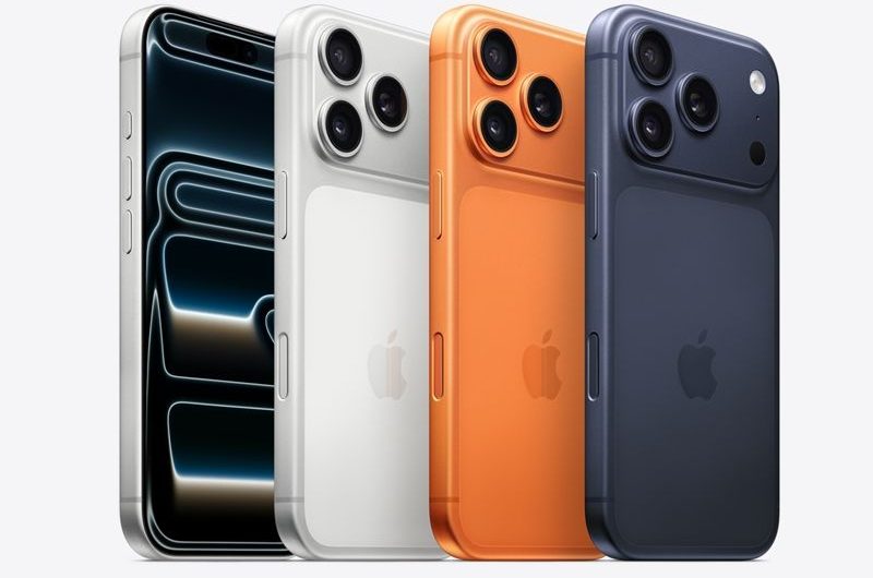 iPhone 17 Pro очень легко царапается, пожаловались первые покупатели