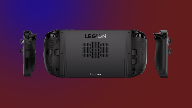 Lenovo представила портативную консоль Legion Go 2 — 8,8" OLED, Ryzen Z2 Extreme и съёмные контроллеры