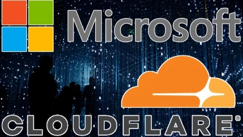 Microsoft и Cloudflare хотят заново изобрести интернет и оставить Google не у дел