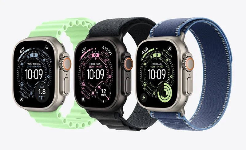 МТС назвала российские цены на Apple Watch Series 11/SE/Ultra 3 и AirPods Pro 3