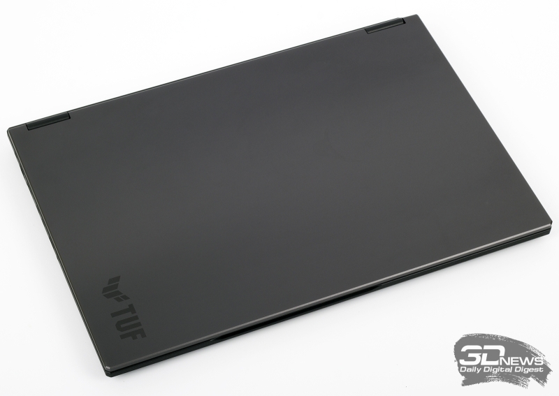 Обзор игрового ноутбука ASUS TUF Gaming A18 FA808UM (2025): любить вопреки