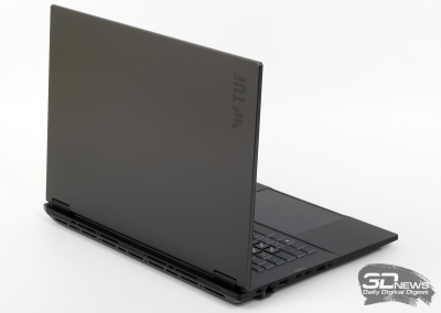 Обзор игрового ноутбука ASUS TUF Gaming A18 FA808UM (2025): любить вопреки