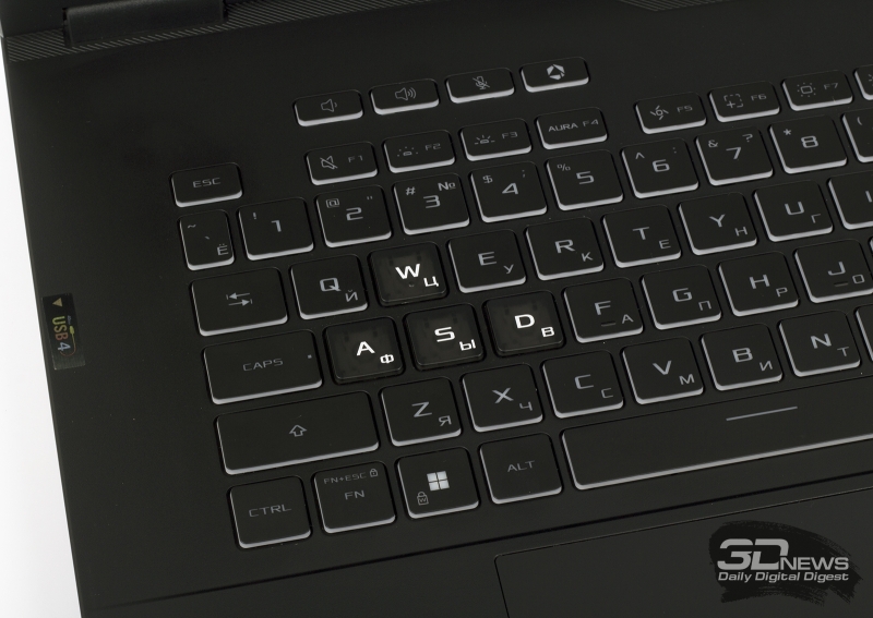 Обзор игрового ноутбука ASUS TUF Gaming A18 FA808UM (2025): любить вопреки