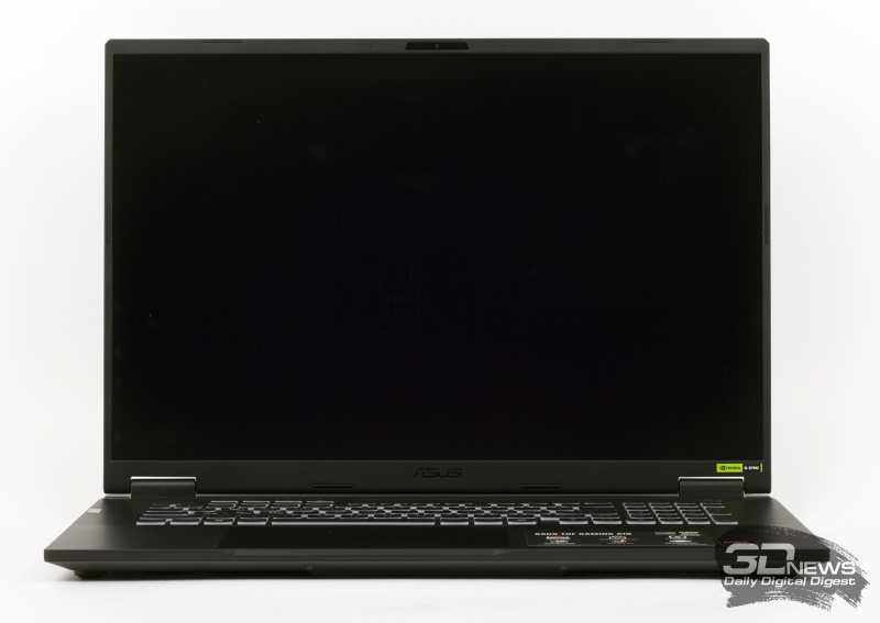 Обзор игрового ноутбука ASUS TUF Gaming A18 FA808UM (2025): любить вопреки