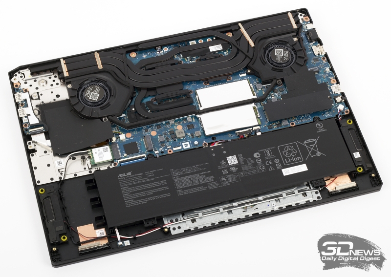 Обзор игрового ноутбука ASUS TUF Gaming A18 FA808UM (2025): любить вопреки