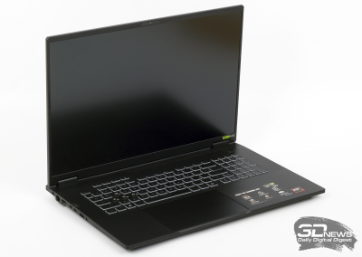 Обзор игрового ноутбука ASUS TUF Gaming A18 FA808UM (2025): любить вопреки