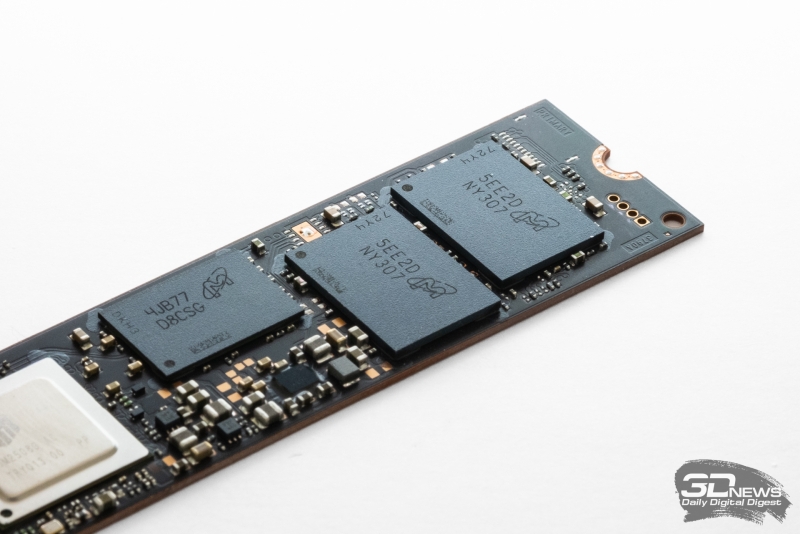 Обзор PCIe 5.0-накопителя Crucial T710: неудавшийся триумфатор