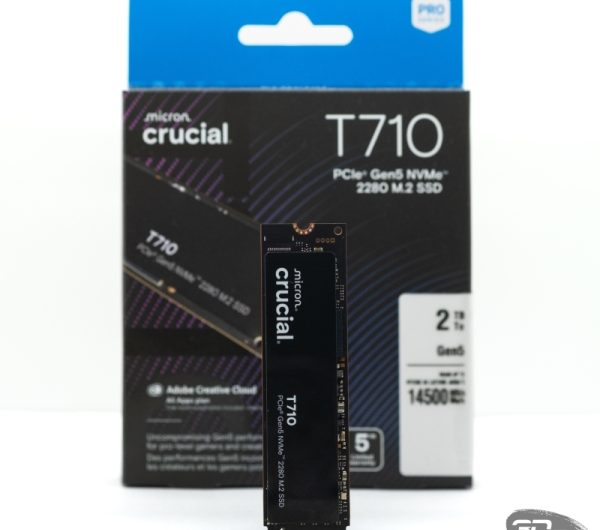 Обзор PCIe 5.0-накопителя Crucial T710: неудавшийся триумфатор