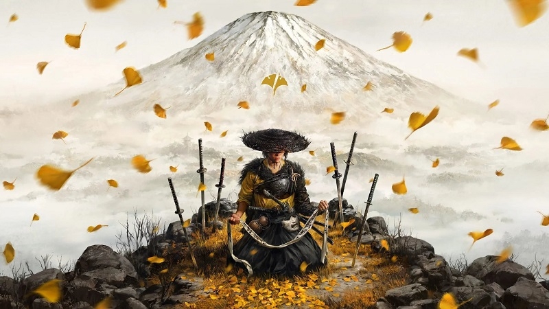 «Ради такого я и купил PS5»: разработчики Ghost of Yotei заворожили игроков демонстрацией умиротворяющей красоты Японии