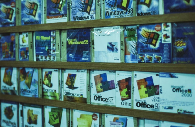 Разработчикам Windows 95 не дали времени на создание собственного установщика ОС