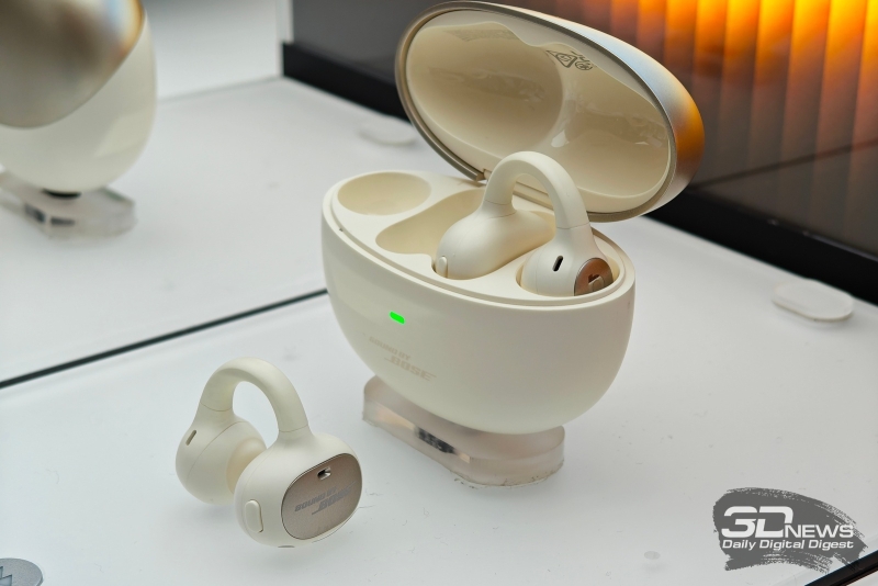 Репортаж и интервью со стенда Baseus на выставке IFA 2025: передовые наушники с Sound by Bose и не только