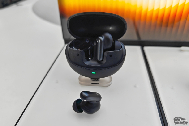 Репортаж и интервью со стенда Baseus на выставке IFA 2025: передовые наушники с Sound by Bose и не только