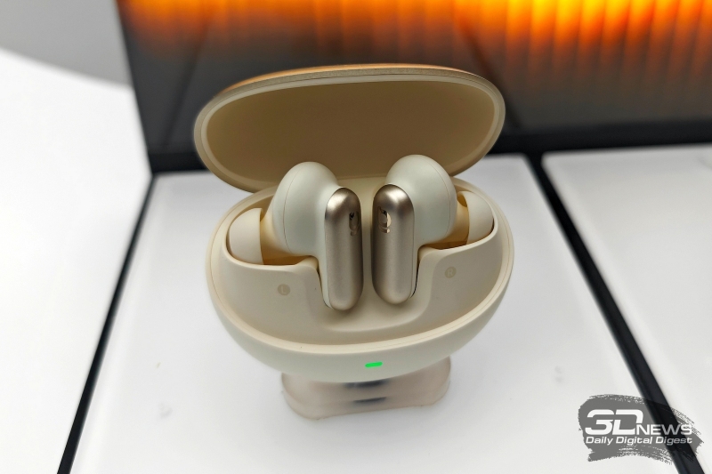 Репортаж и интервью со стенда Baseus на выставке IFA 2025: передовые наушники с Sound by Bose и не только