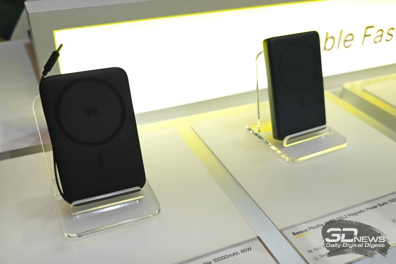 Репортаж и интервью со стенда Baseus на выставке IFA 2025: передовые наушники с Sound by Bose и не только