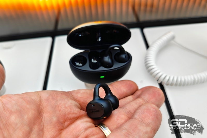 Репортаж и интервью со стенда Baseus на выставке IFA 2025: передовые наушники с Sound by Bose и не только