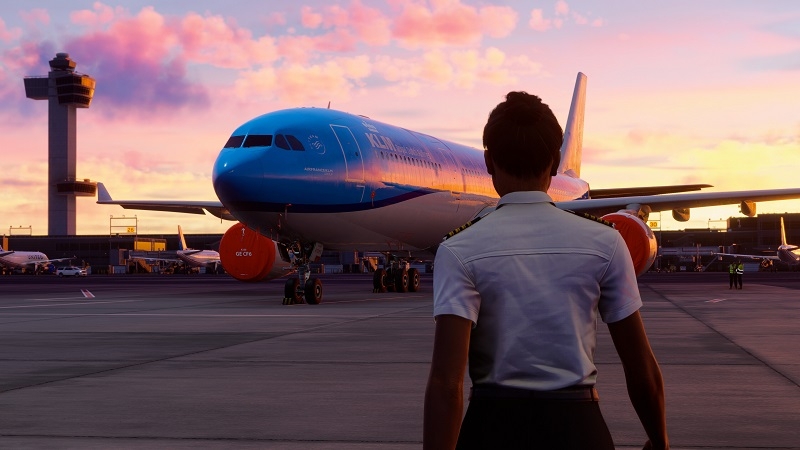 Слухи: авиасимулятор Microsoft Flight Simulator 2024 взял курс на PS5
