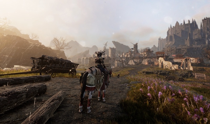 Тепло принятая публикой RPG с открытым миром Tainted Grail: The Fall of Avalon получила большой патч с «Новой игрой +»