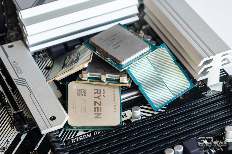 В числе первых чипов, которые выпустит TSMC по 2-нм техпроцессу, окажется следующий Mediatek Dimensity