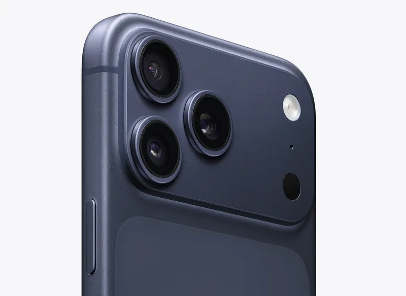 В камерах iPhone 17 Pro Max и iPhone Air нашёлся баг — некоторые фото получаются испорченными