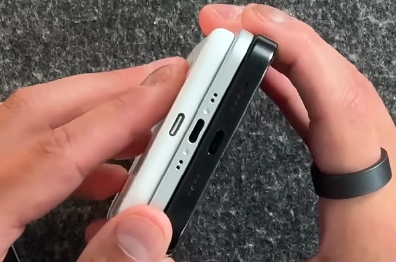 Внутри пауэрбанка iPhone Air MagSafe оказался аккумулятор от самого iPhone Air — но зарядить смартфон полностью не получится