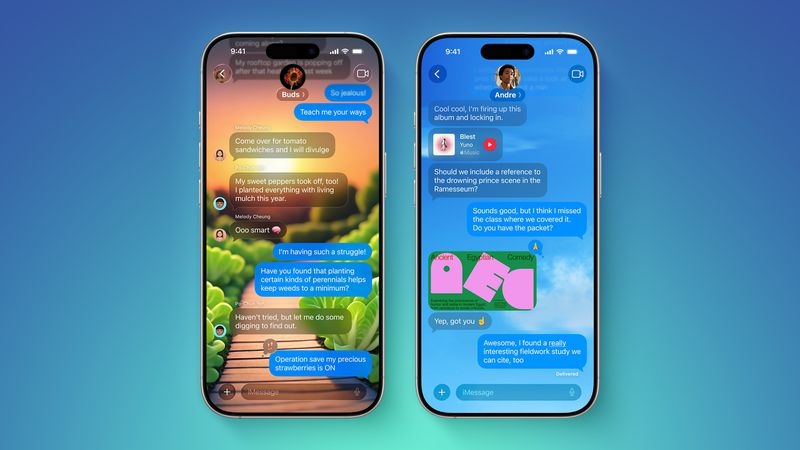 Вышла iOS 26 с дизайном «Жидкое стекло» и новыми функциями Apple Intelligence — обновление уже доступно