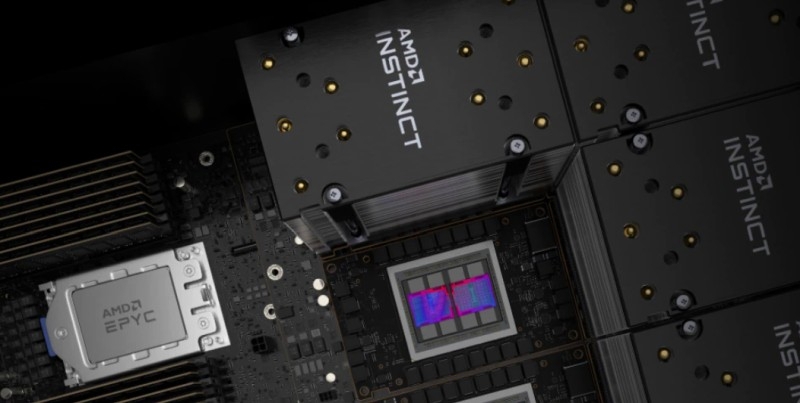 Акции AMD взлетели на 30 % после объявления о многомиллиардной сделке с OpenAI