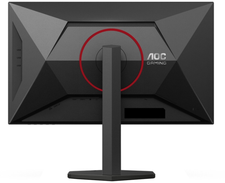 AOC представила 27- и 32-дюймовые игровые мониторы на Fast IPS с разрешением до 4K и частотой до 320 Гц