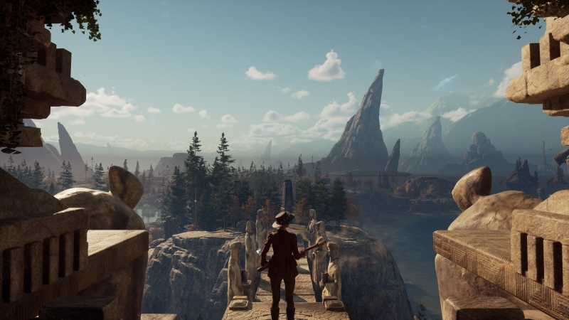 Epic Games Store устроил раздачу неовикторианского выживания Nightingale от команды бывшего руководителя BioWare
