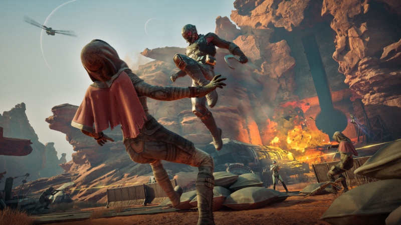 Funcom отметит исторический успех Dune: Awakening увольнением её разработчиков