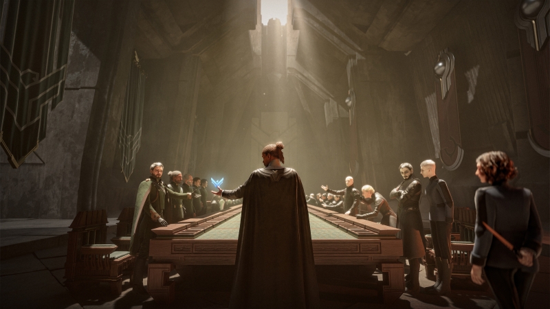 Funcom отметит исторический успех Dune: Awakening увольнением её разработчиков