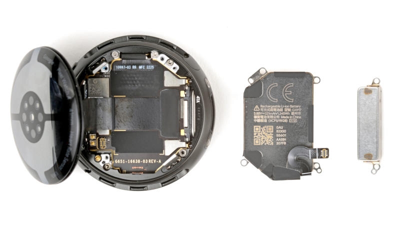 Google Pixel Watch 4 — самые ремонтопригодные смарт-часы на рынке, по версии iFixit