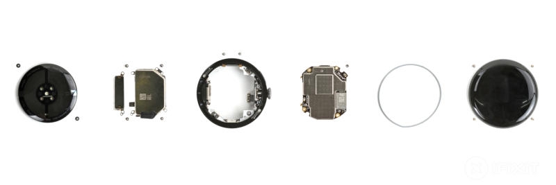 Google Pixel Watch 4 — самые ремонтопригодные смарт-часы на рынке, по версии iFixit
