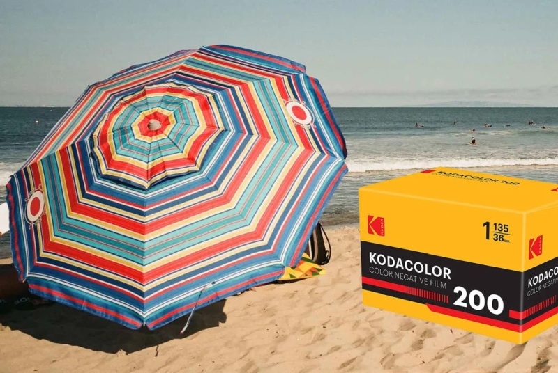 Kodak впервые за годы выпустила новые плёнки Kodacolor — и сама займётся их продажей