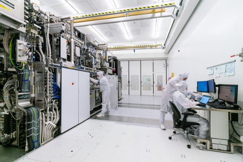 Квартальная прибыль TSMC взлетела на 39 % до рекордных $14,8 млрд