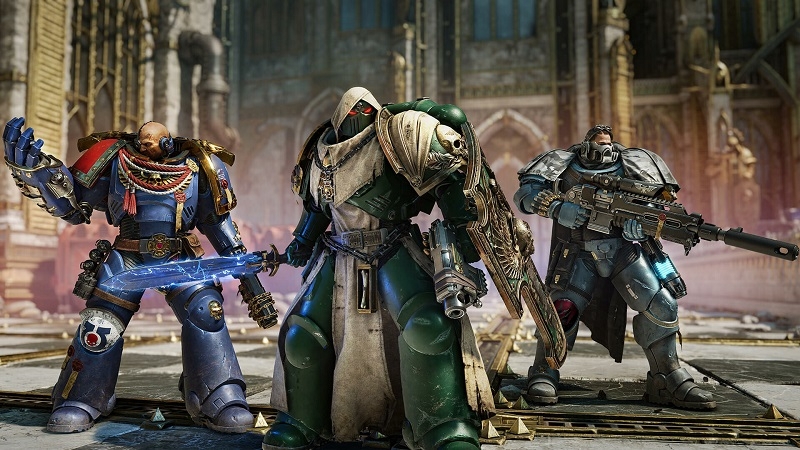 Лучше поздно, чем никогда: спустя больше года после релиза Warhammer 40,000: Space Marine 2 получила демоверсию, причём временную