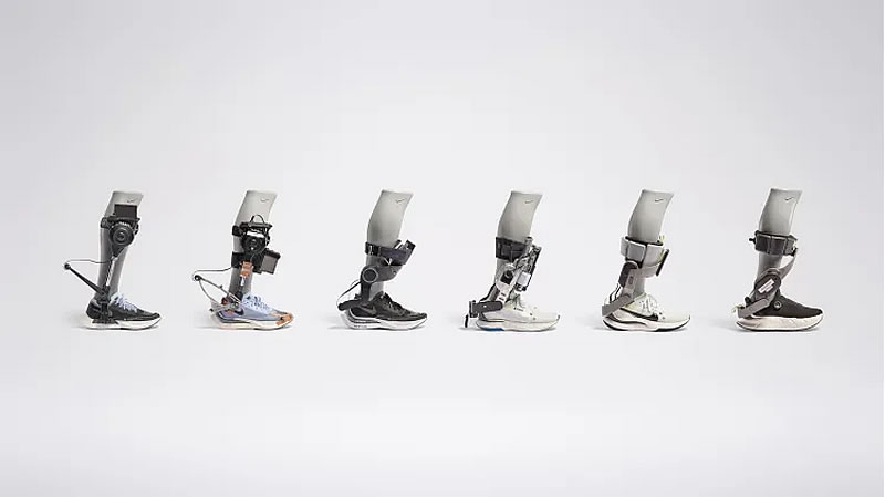 Nike разработала первую в мире обувь с электроприводом для повседневной ходьбы