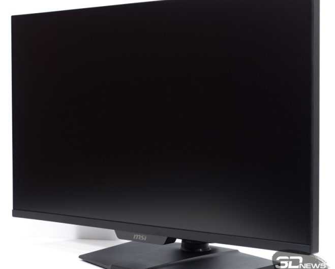 Обзор игрового QD-Mini LED VA-монитора MSI MAG 274QPF X30MV: редкое сочетание