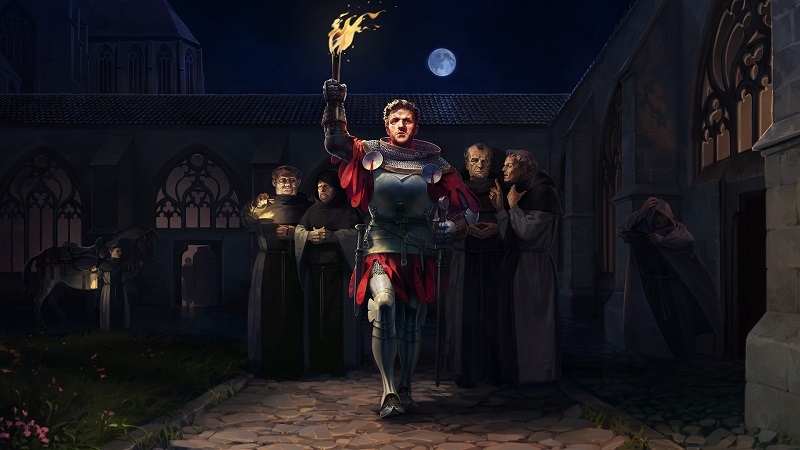 «Последнее приключение»: чумное сюжетное дополнение Mysteria Ecclesiae к Kingdom Come: Deliverance 2 получило первый трейлер и дату выхода