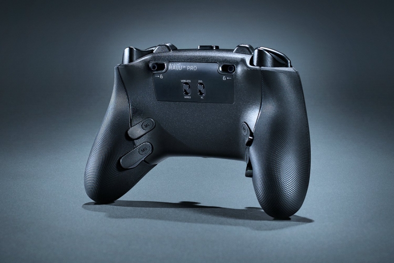 Razer выпустила геймпад Raiju V3 Pro — альтернатива DualSense Edge для PS5 и ПК с магнитными стиками и ценой $220