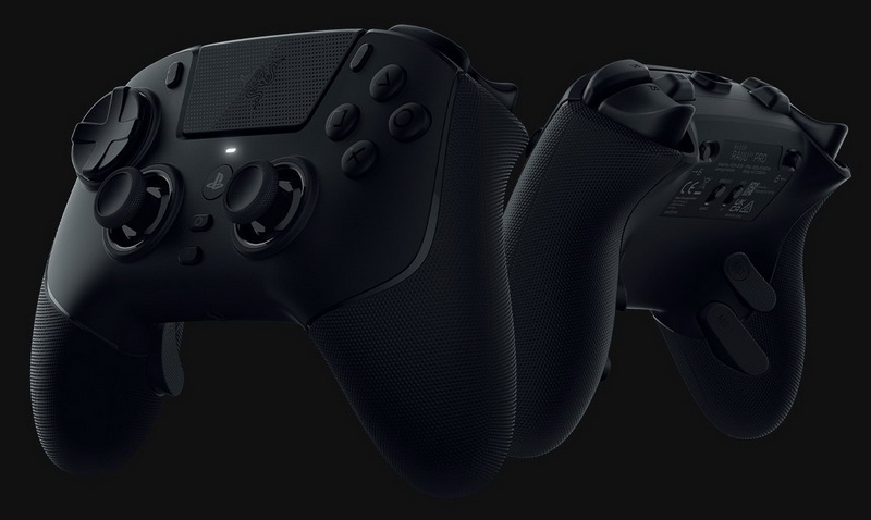 Razer выпустила геймпад Raiju V3 Pro — альтернатива DualSense Edge для PS5 и ПК с магнитными стиками и ценой $220