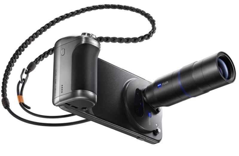 Vivo X300 и X300 Pro представлены официально с 200-Мп камерами Zeiss и чипами MediaTek Dimensity 9500
