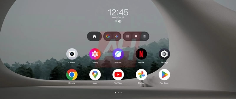 Выяснился дизайн и характеристики VR-гарнитуры Samsung Galaxy XR — конкурента Apple Vision Pro