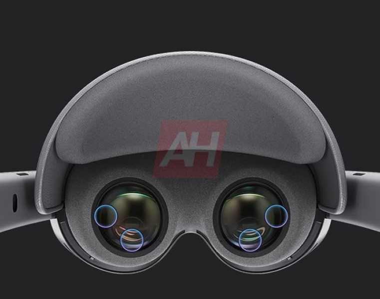 Выяснился дизайн и характеристики VR-гарнитуры Samsung Galaxy XR — конкурента Apple Vision Pro