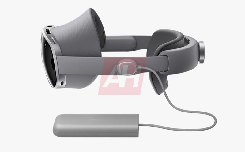 Выяснился дизайн и характеристики VR-гарнитуры Samsung Galaxy XR — конкурента Apple Vision Pro