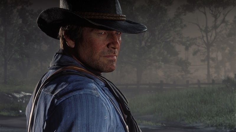 Закулисное обновление в Steam разожгло слухи об апгрейде Red Dead Redemption 2 для «следующего поколения»